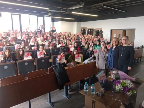 "LÖSEV Tanıtımı, Kanser Farkındalığı" Konulu Seminer